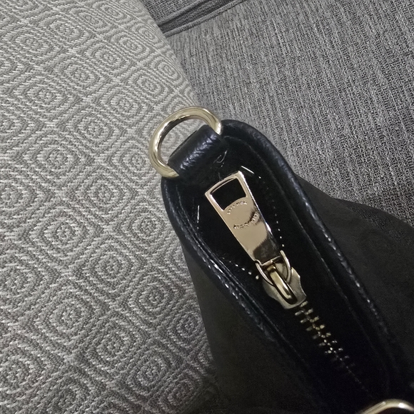 Coach Black Signature Tote Bag - Picture 7 of 11